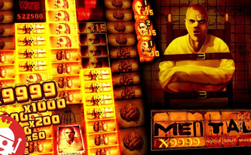 Nolimit City: Penyedia Slot Unggulan dengan Slot 5000 yang Menggoda dan Rahasia Link Gacor Mahjong Ways